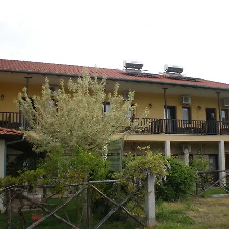 Pensionat Olympia Vergina