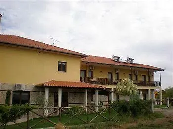 Olympia Къща за гости Вергина