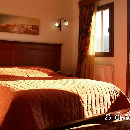 Guest house Olympia