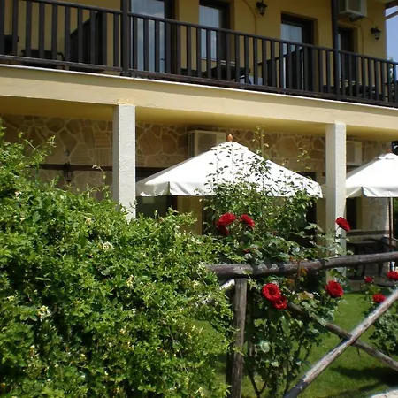 Pensionat Olympia Vergina