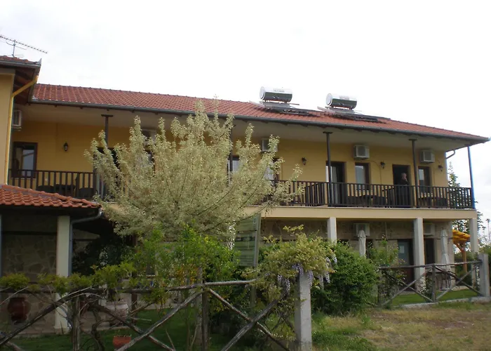 Affittacamere Olympia Vergina