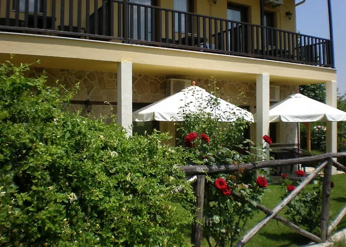 Affittacamere Olympia Vergina